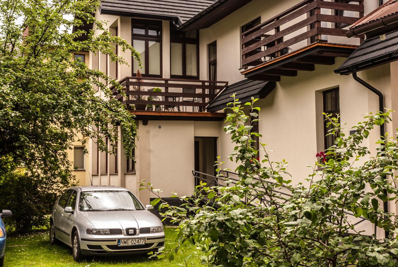 Gimnazjalna 5 - Apartamenty I Pokoje W Centrum Zakopanego — Zdjęcia 2