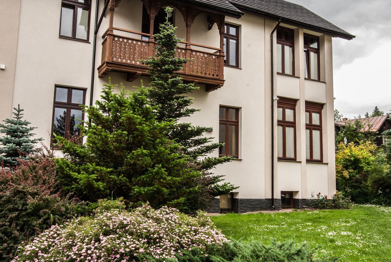 Gimnazjalna 5 - Apartamenty I Pokoje W Centrum Zakopanego, Zakopane